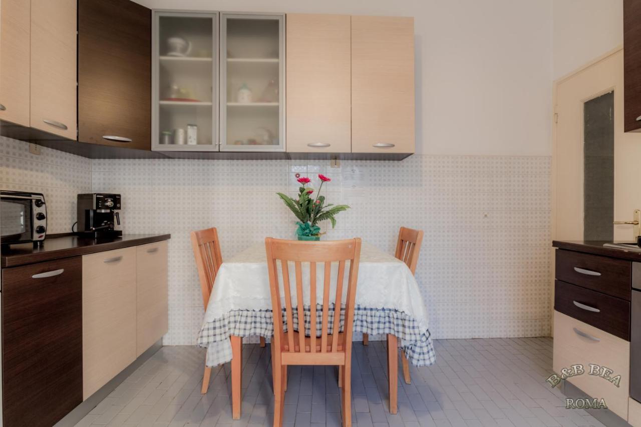 Bea Roma Bed and Breakfast Buitenkant foto