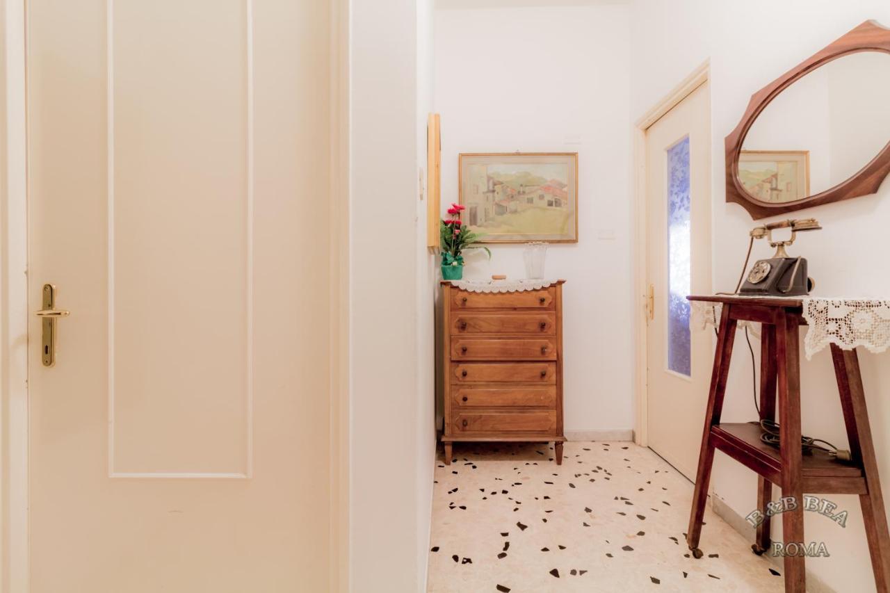 Bea Roma Bed and Breakfast Buitenkant foto