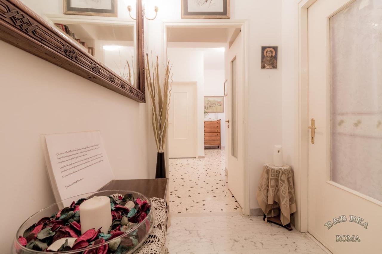 Bea Roma Bed and Breakfast Buitenkant foto