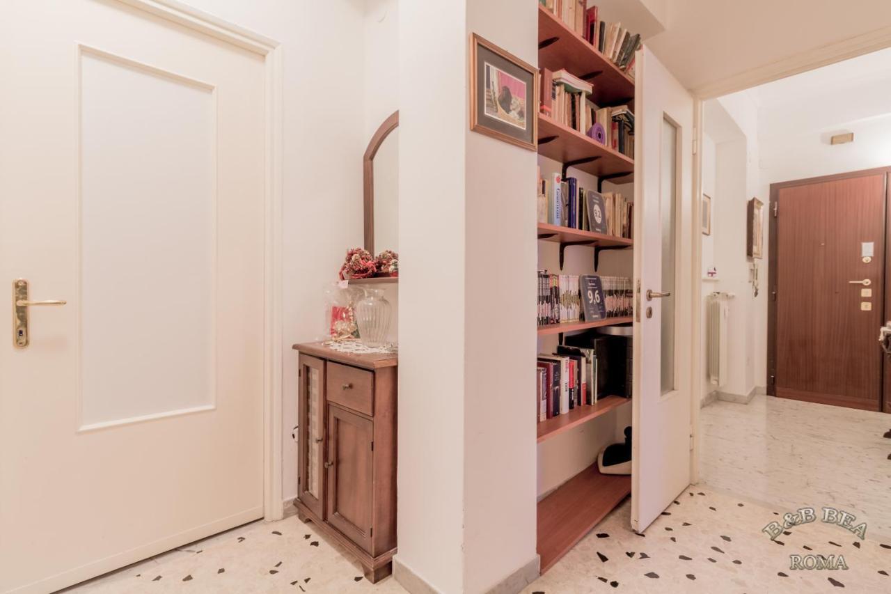 Bea Roma Bed and Breakfast Buitenkant foto