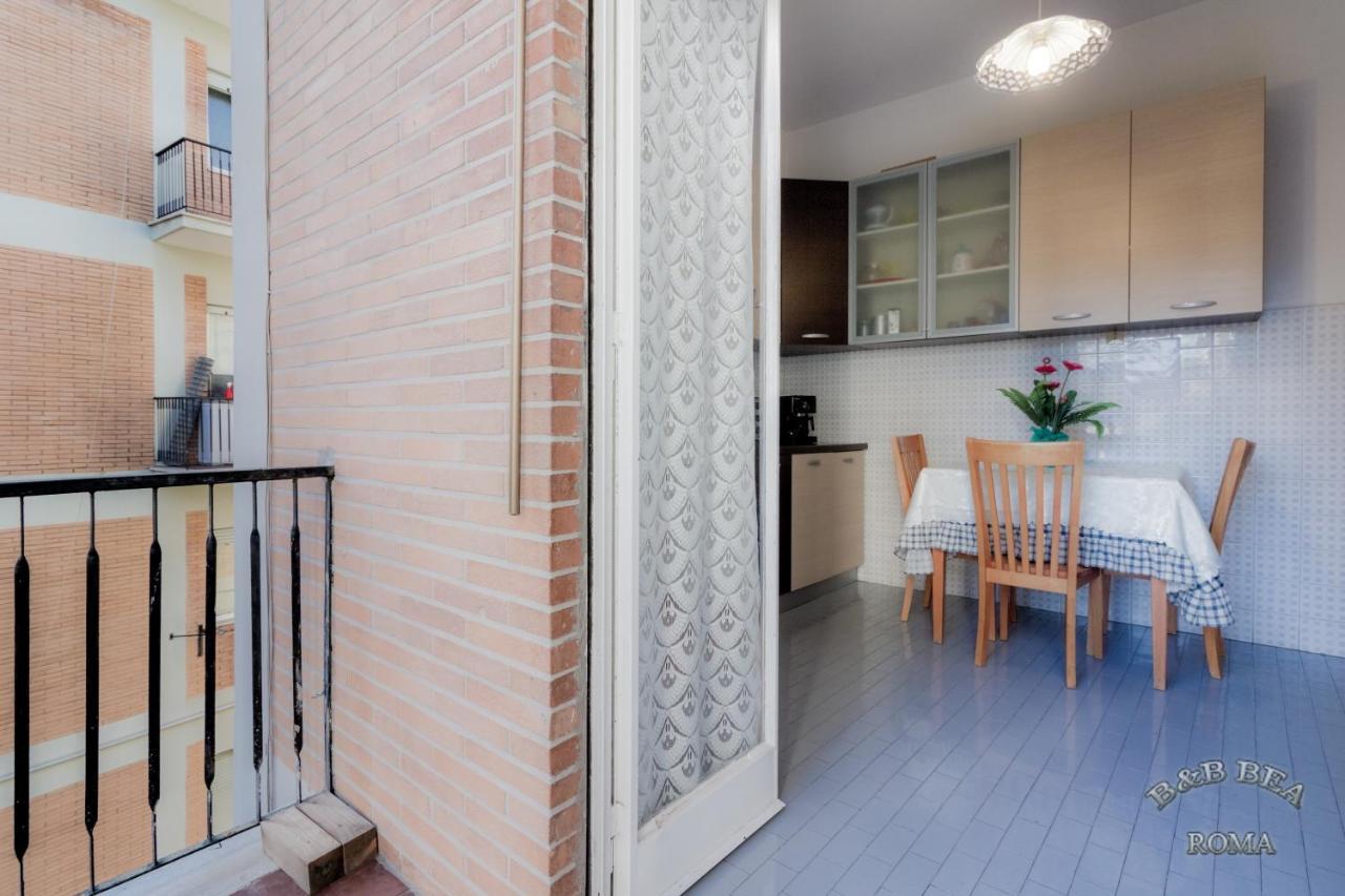 Bea Roma Bed and Breakfast Buitenkant foto