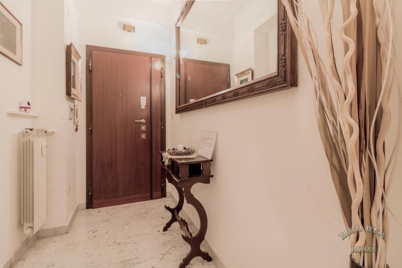 Bea Roma Bed and Breakfast Buitenkant foto