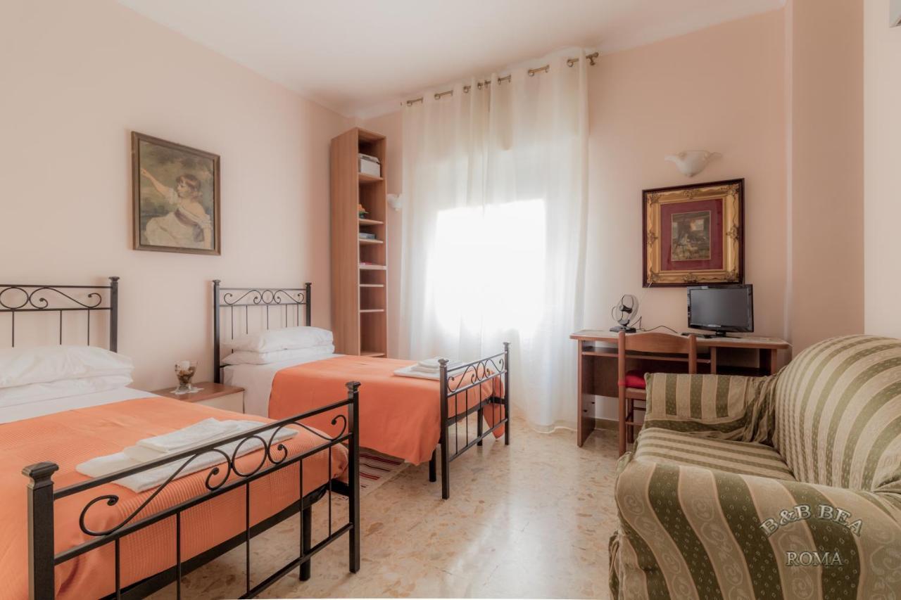 Bea Roma Bed and Breakfast Buitenkant foto