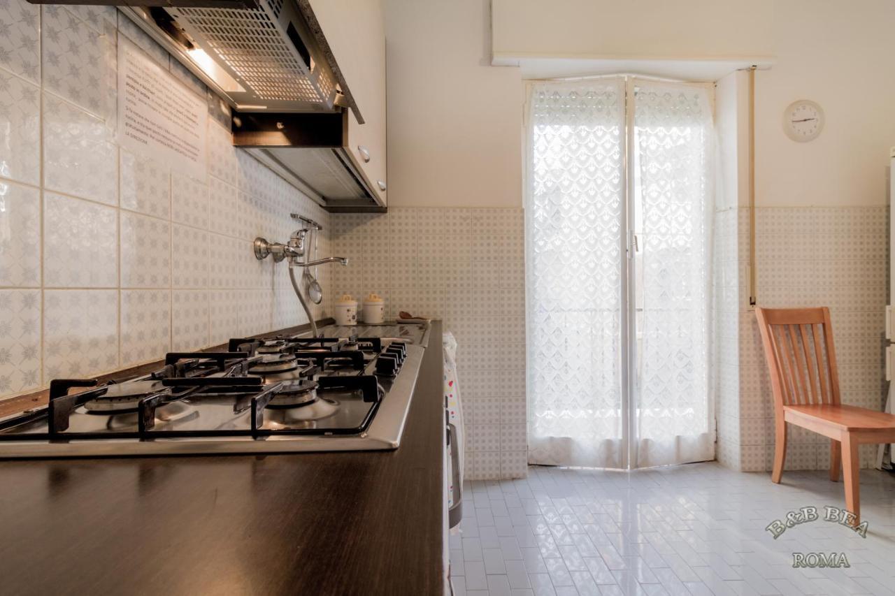 Bea Roma Bed and Breakfast Buitenkant foto