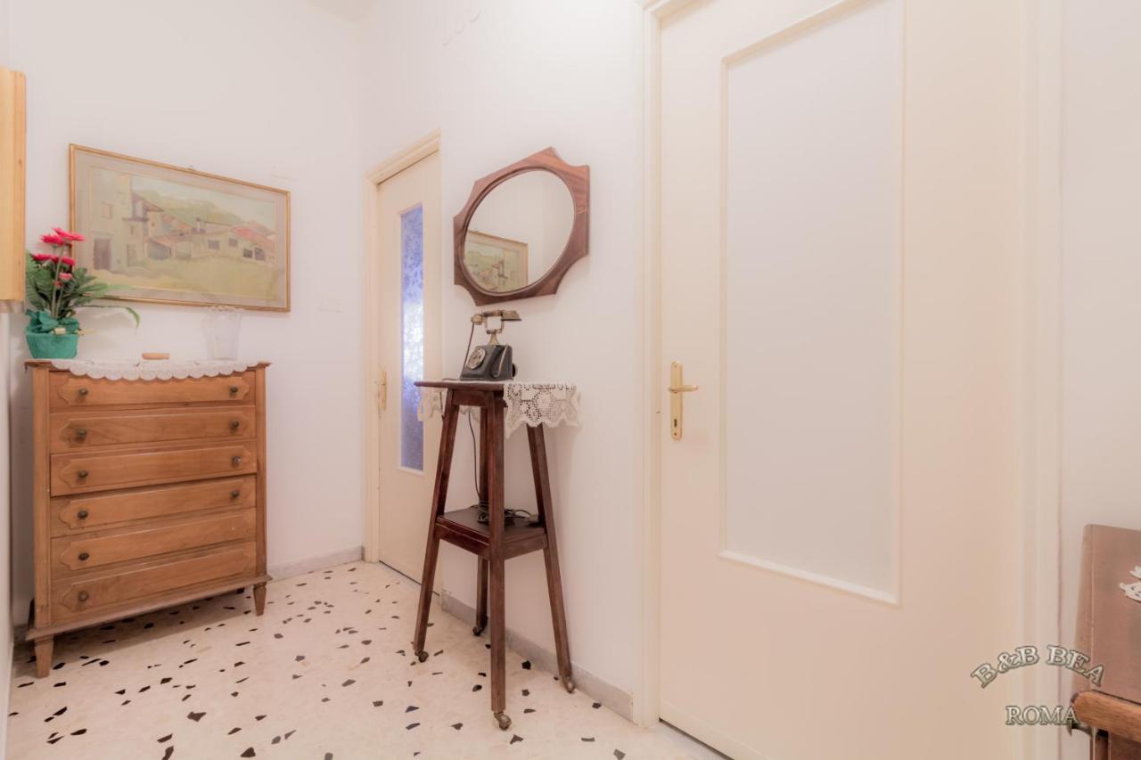 Bea Roma Bed and Breakfast Buitenkant foto