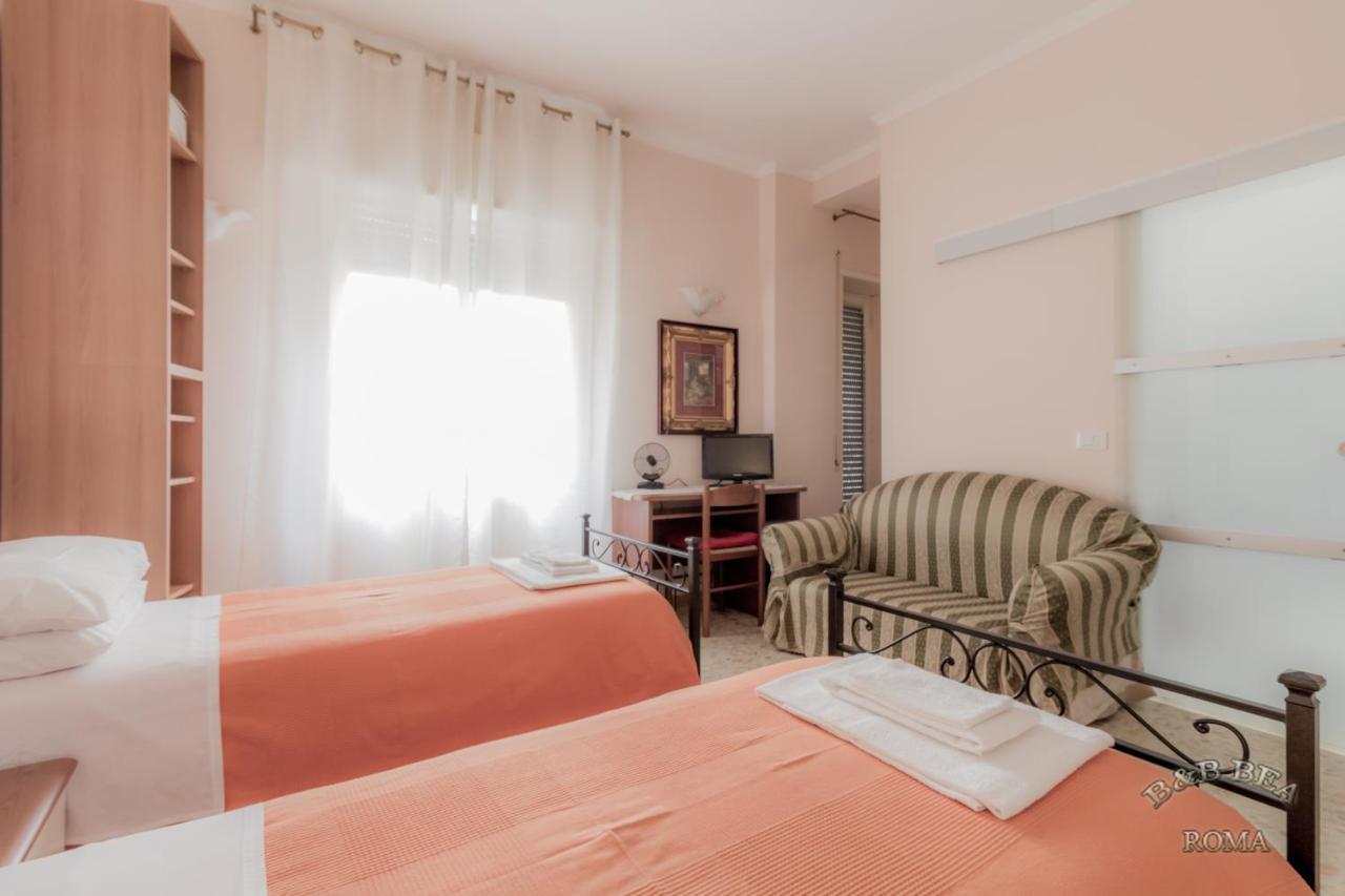 Bea Roma Bed and Breakfast Buitenkant foto