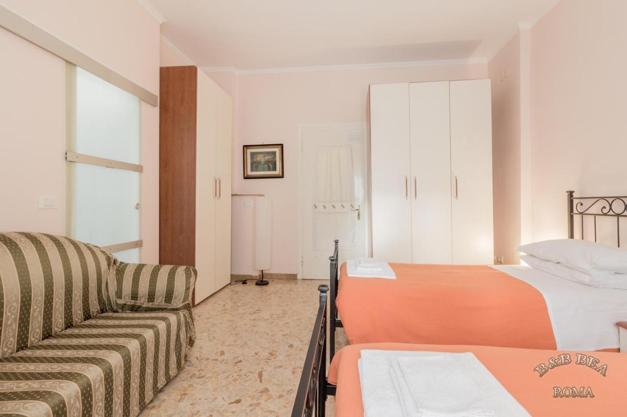 Bea Roma Bed and Breakfast Buitenkant foto