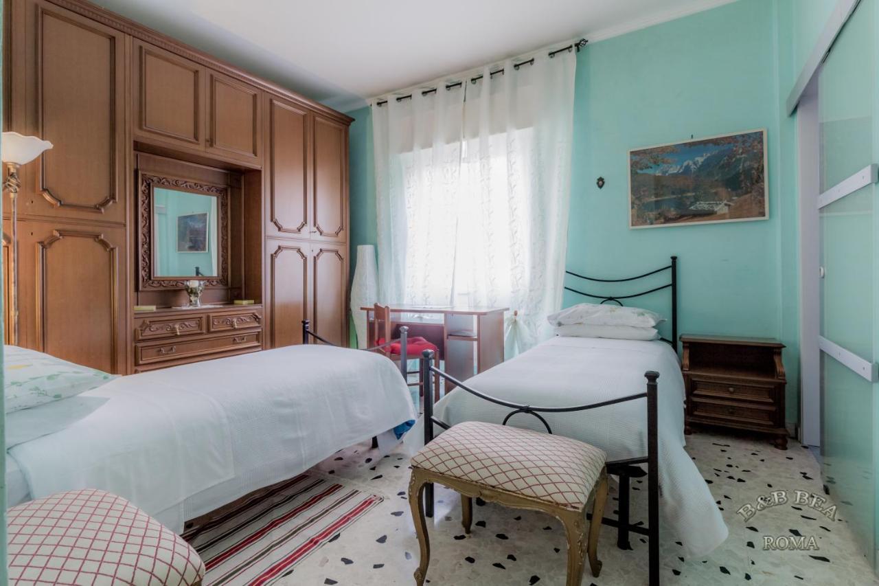 Bea Roma Bed and Breakfast Buitenkant foto