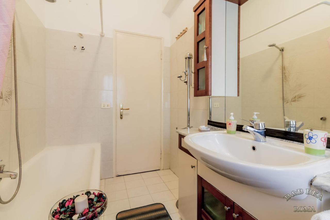 Bea Roma Bed and Breakfast Buitenkant foto