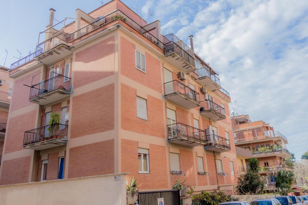 Bea Roma Bed and Breakfast Buitenkant foto