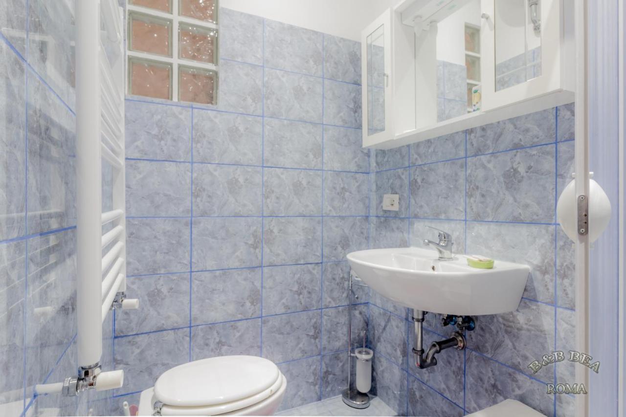 Bea Roma Bed and Breakfast Buitenkant foto