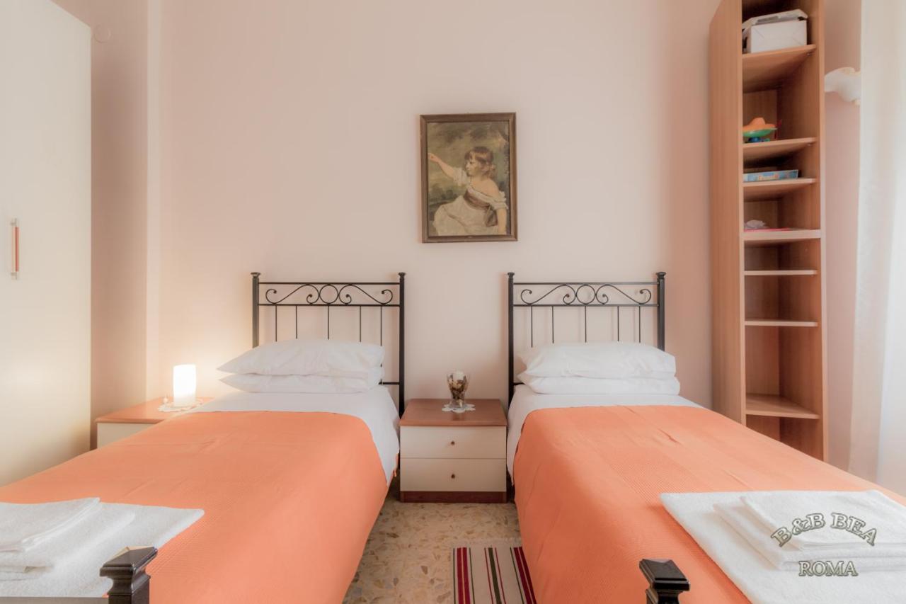 Bea Roma Bed and Breakfast Buitenkant foto