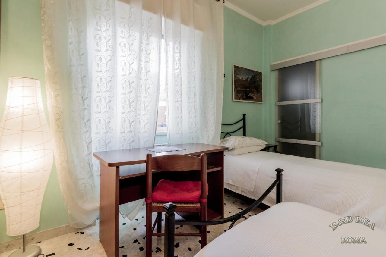 Bea Roma Bed and Breakfast Buitenkant foto