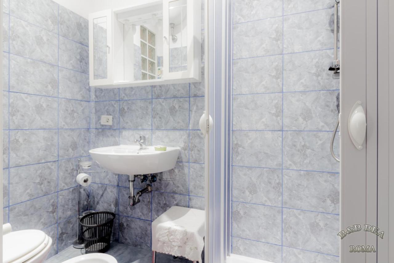 Bea Roma Bed and Breakfast Buitenkant foto
