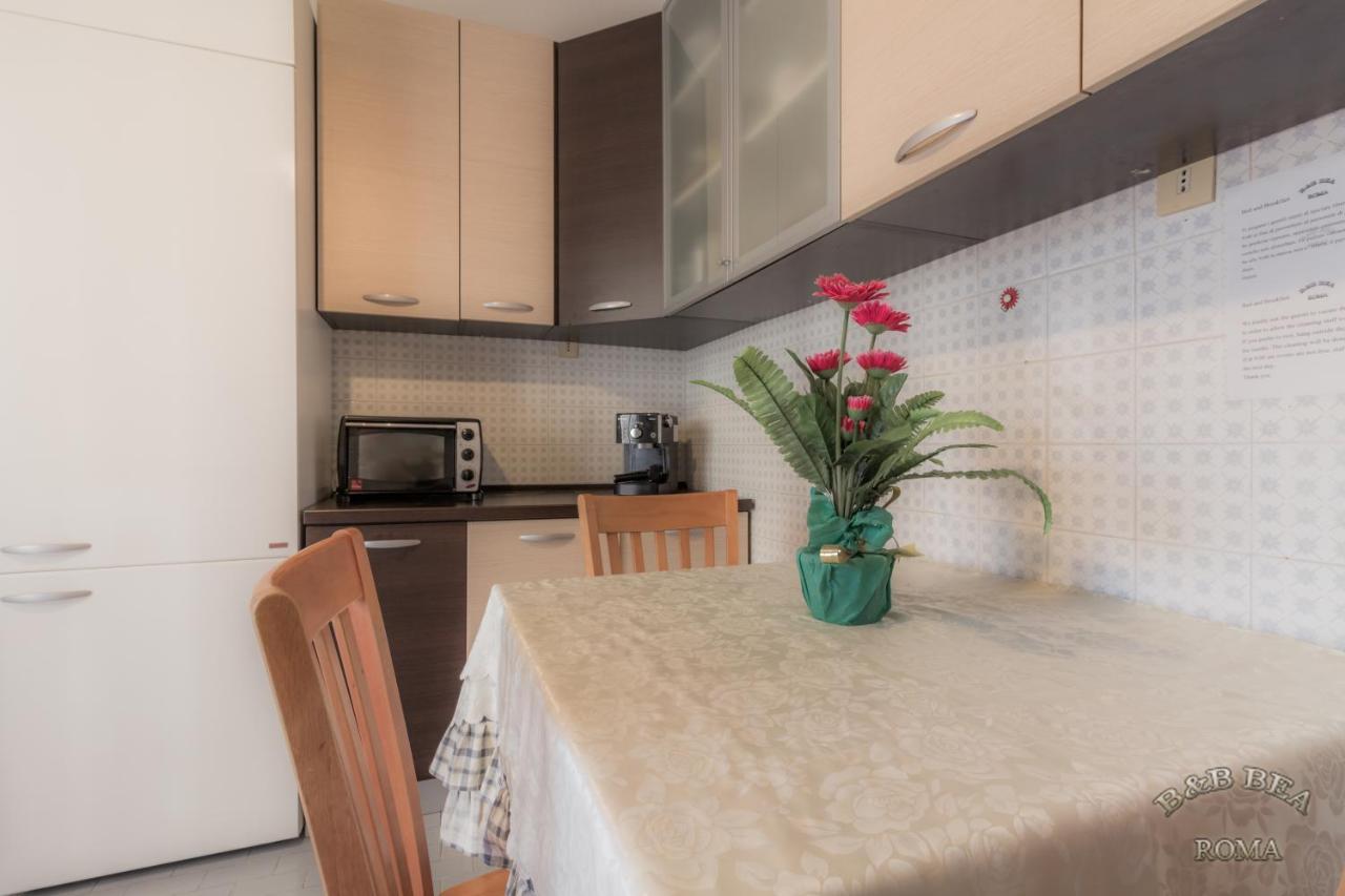 Bea Roma Bed and Breakfast Buitenkant foto