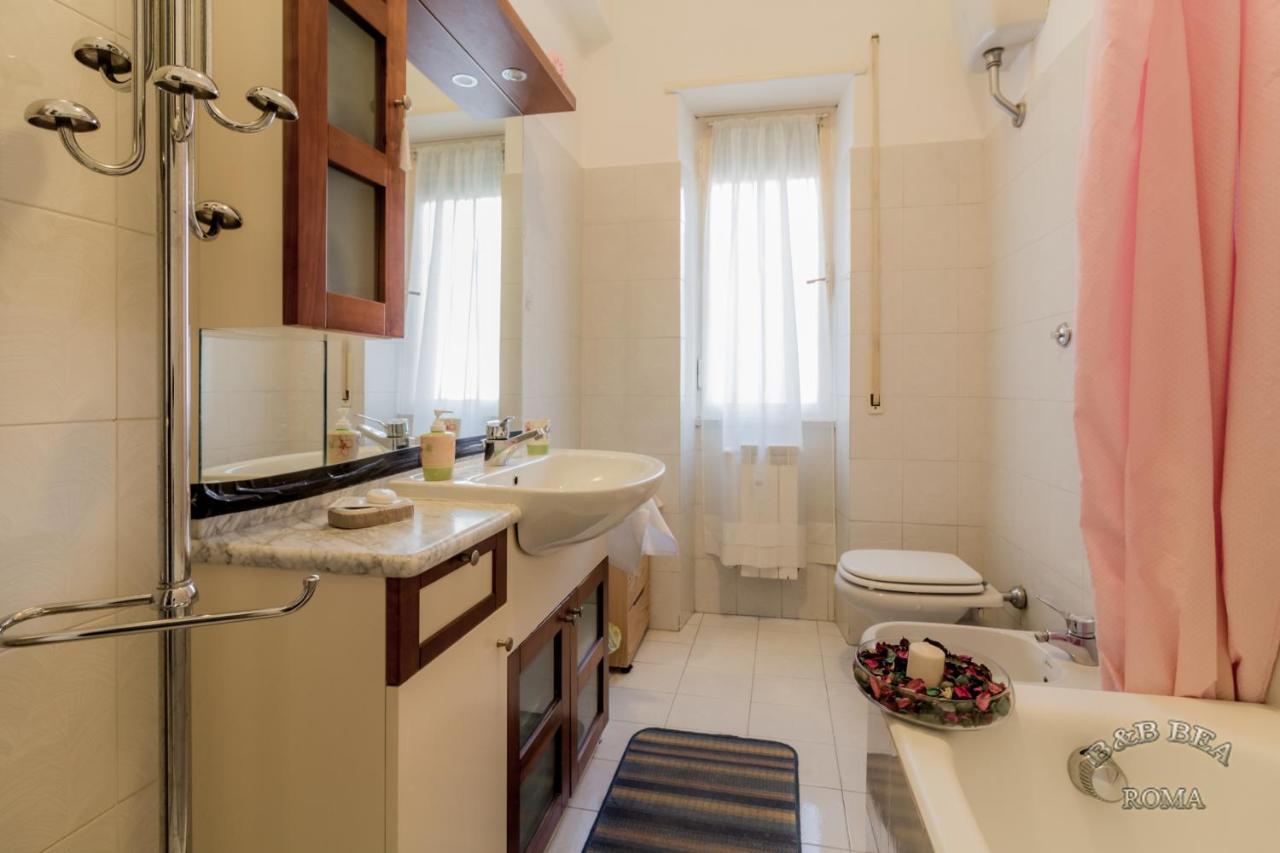 Bea Roma Bed and Breakfast Buitenkant foto
