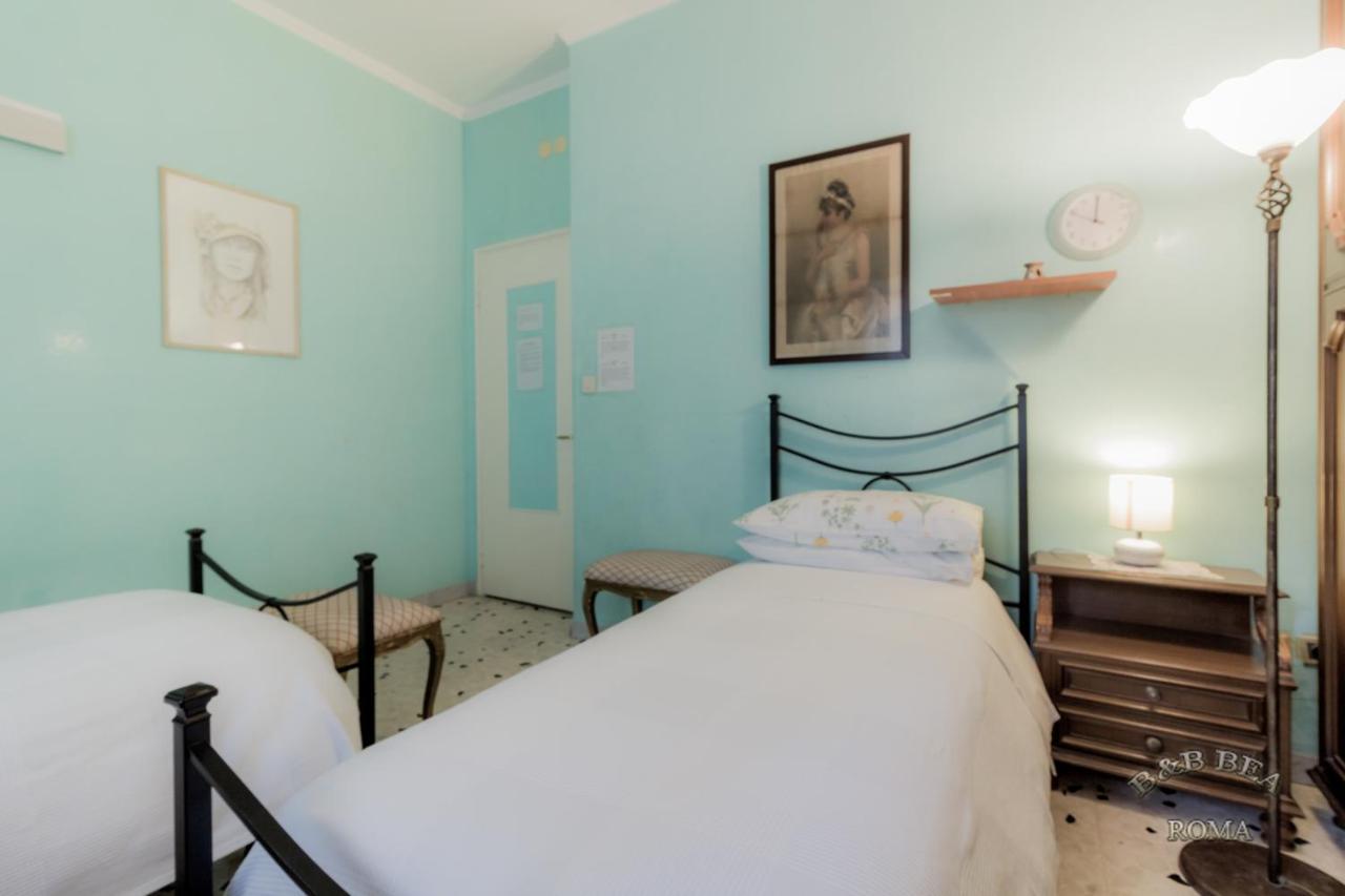 Bea Roma Bed and Breakfast Buitenkant foto