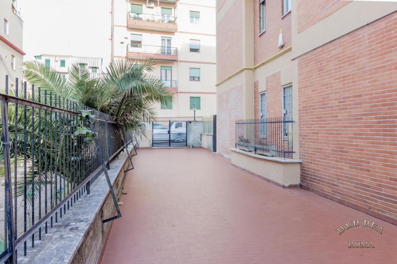 Bea Roma Bed and Breakfast Buitenkant foto