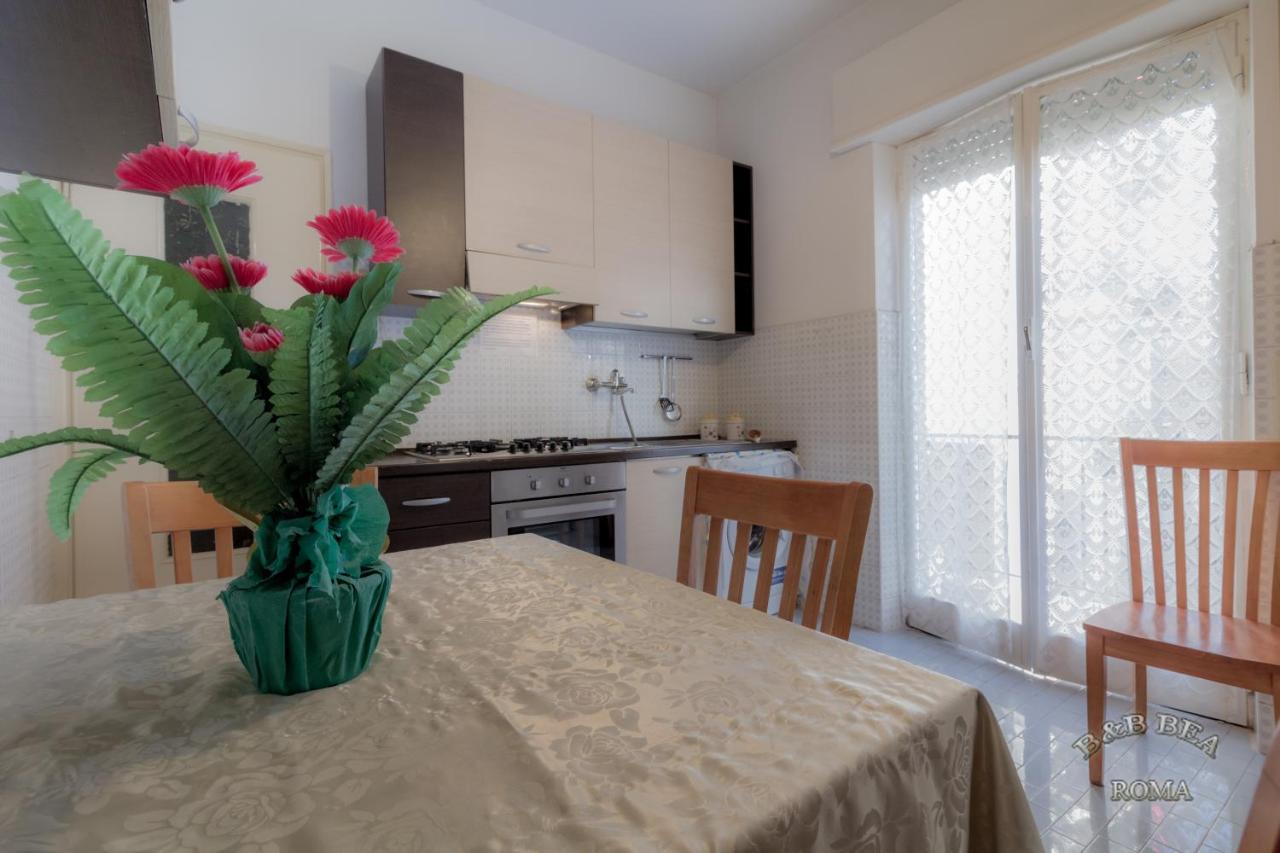 Bea Roma Bed and Breakfast Buitenkant foto