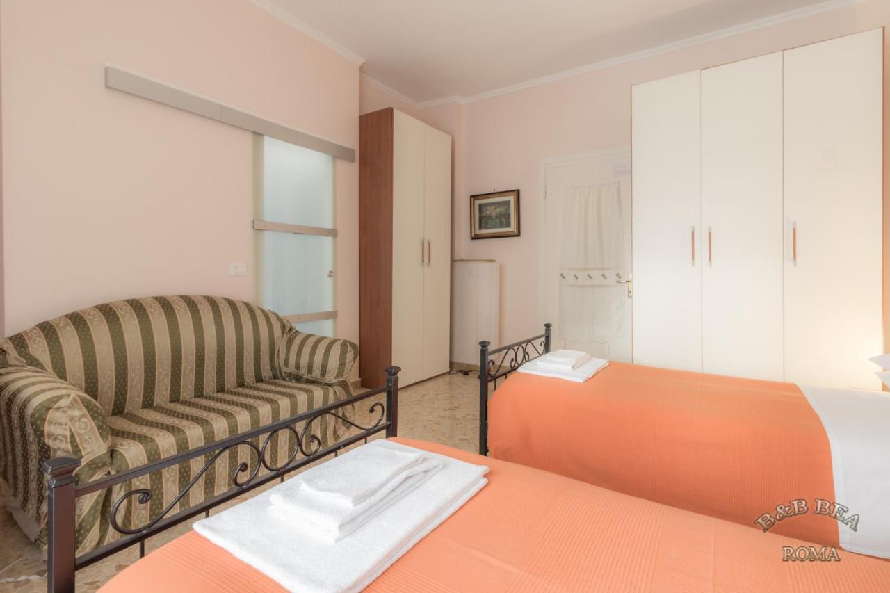 Bea Roma Bed and Breakfast Buitenkant foto