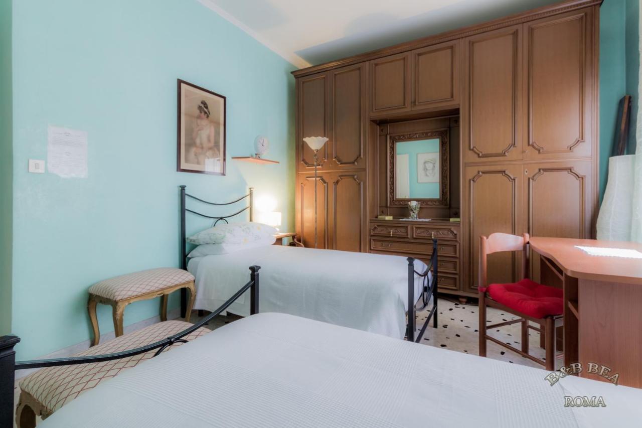 Bea Roma Bed and Breakfast Buitenkant foto
