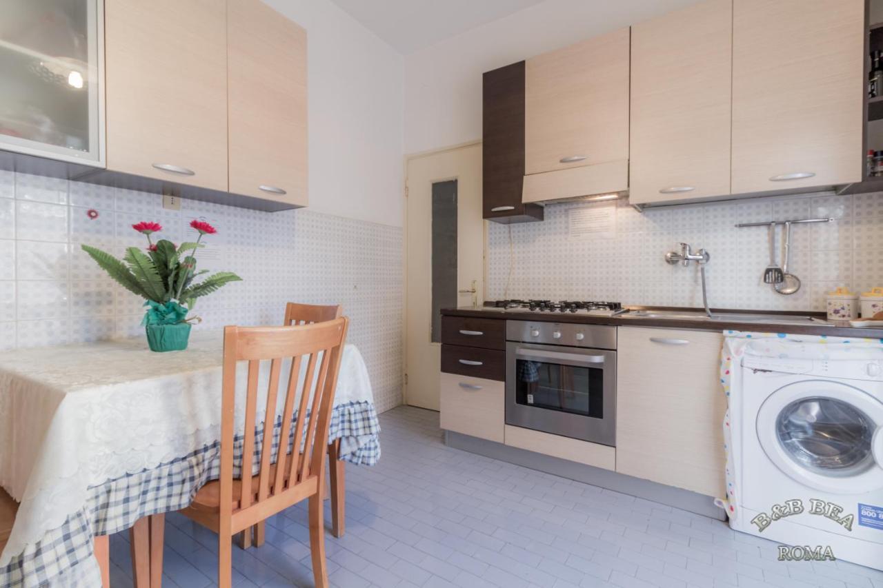 Bea Roma Bed and Breakfast Buitenkant foto