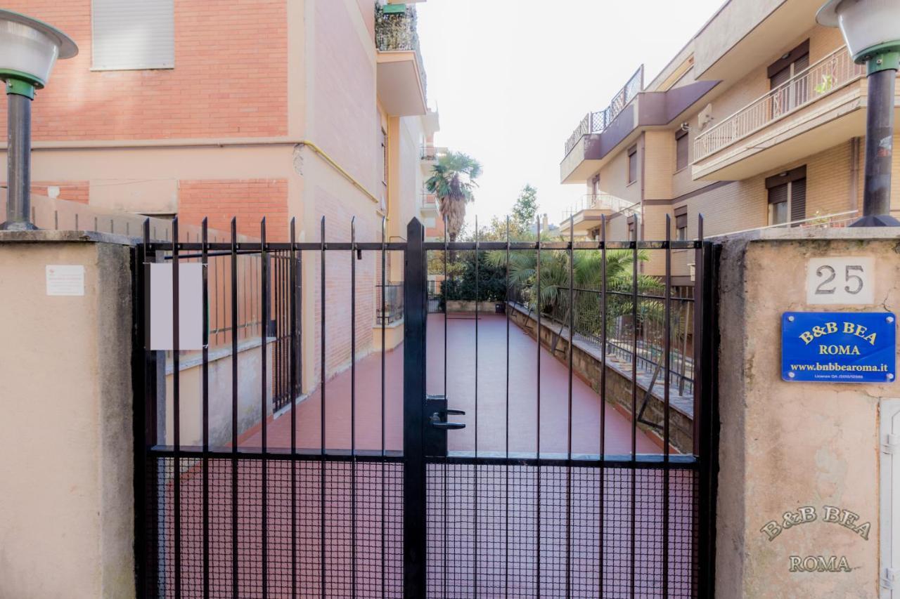 Bea Roma Bed and Breakfast Buitenkant foto